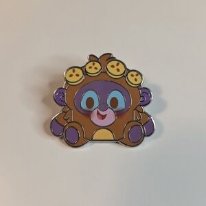 Louie Banana Bread Munchling Pin